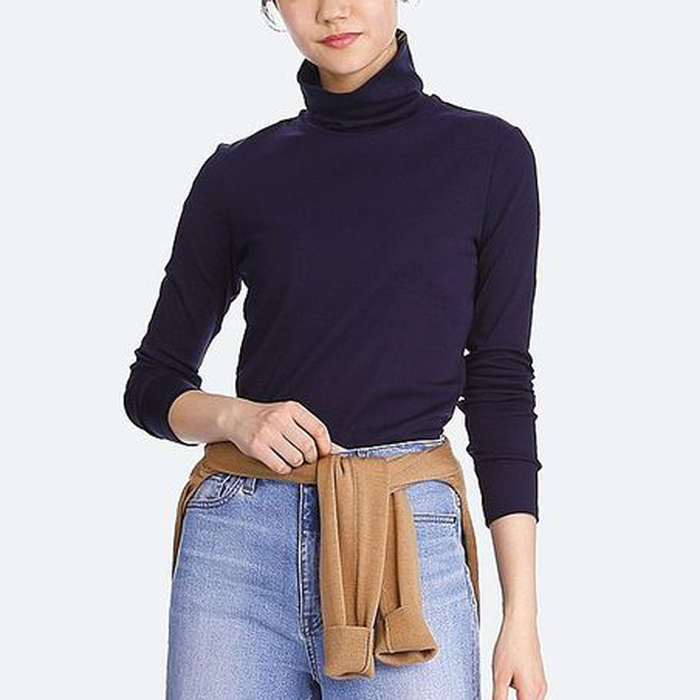 lightweight turtlenecks for women