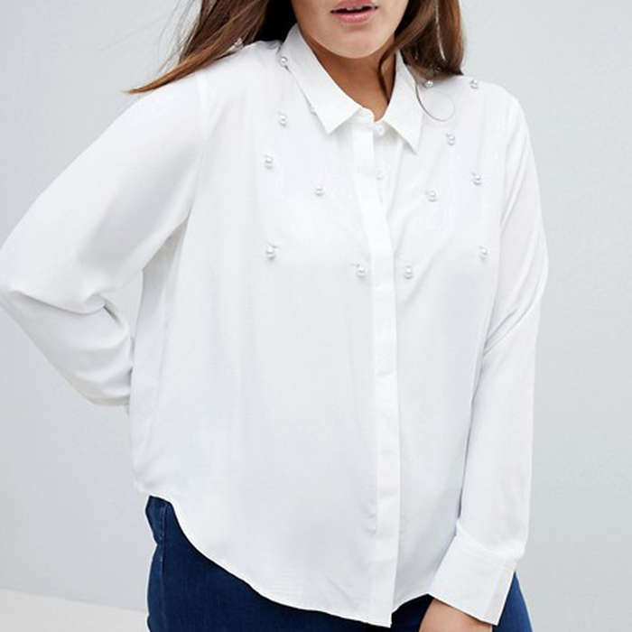 10 Best Plus Size ButtonDown Shirts Rank & Style