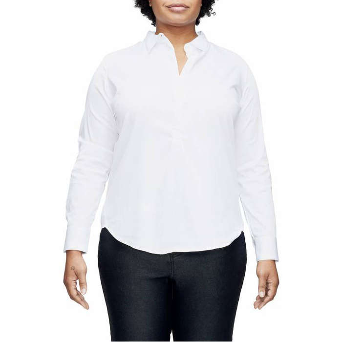 10 Best Plus Size ButtonDown Shirts Rank & Style
