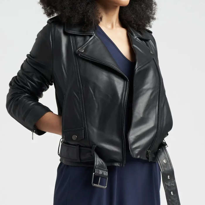 lordxx cropped leather jacket
