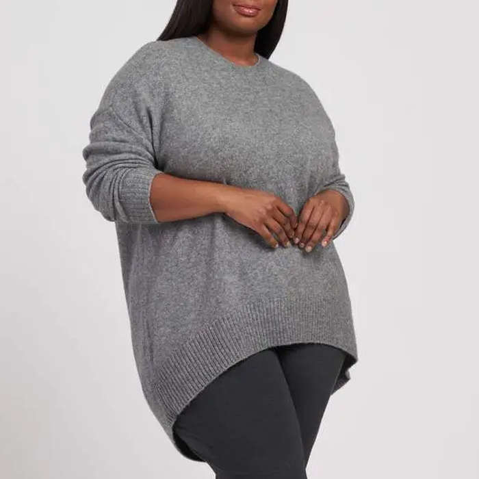 best plus size sweaters