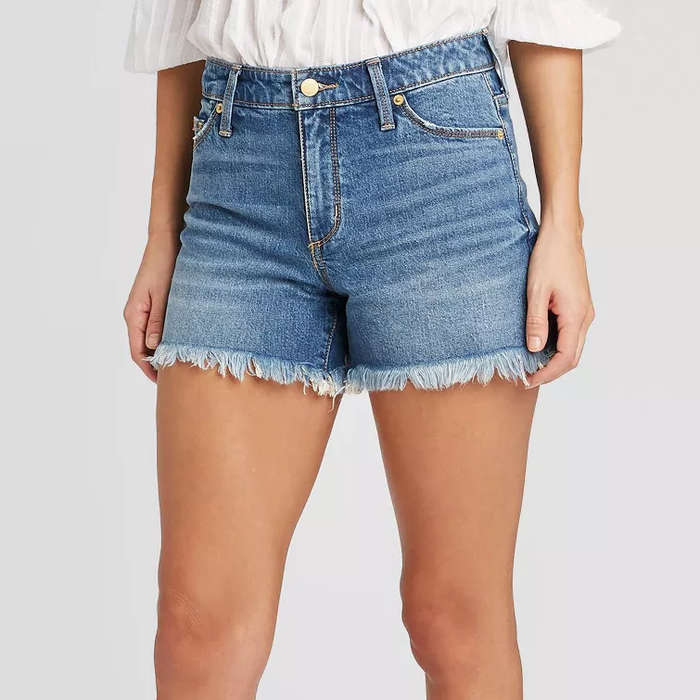 best place to get jean shorts