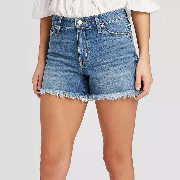 best place for jean shorts