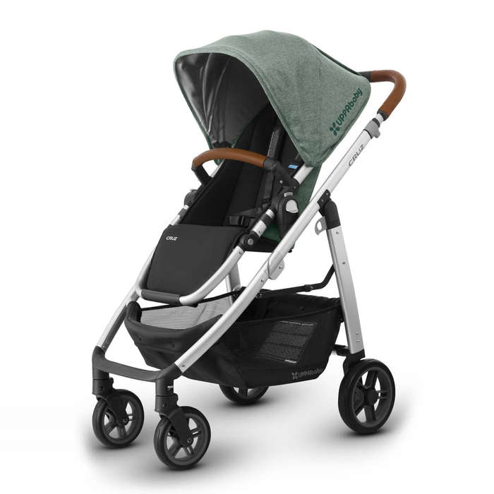 compact full size stroller