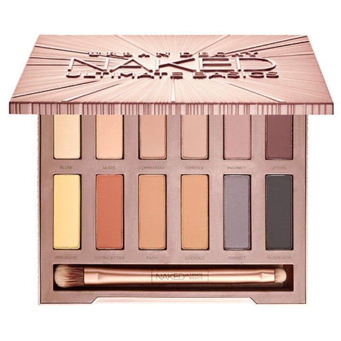 Urban Decay Naked Ultimate Basics