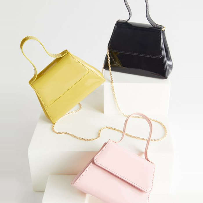 Urban Outers Super Mini Tzoid Crossbody Bag