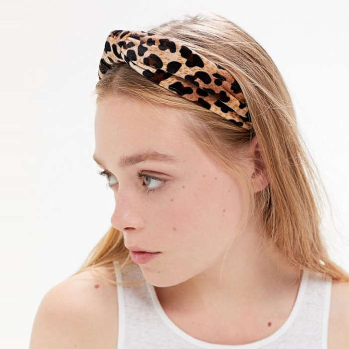 Urban Outfitters Top Knot Headband