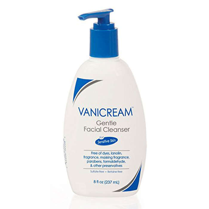 Question Best gentle facial cleanser Final, Best gentle facial cleanser are not