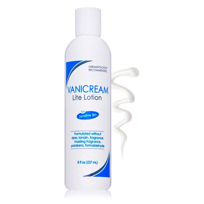lightweight body moisturizer