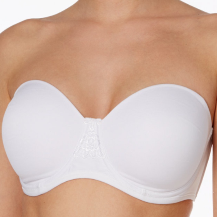 Vanity Fair Beauty Back Full Figure Strapless Bra