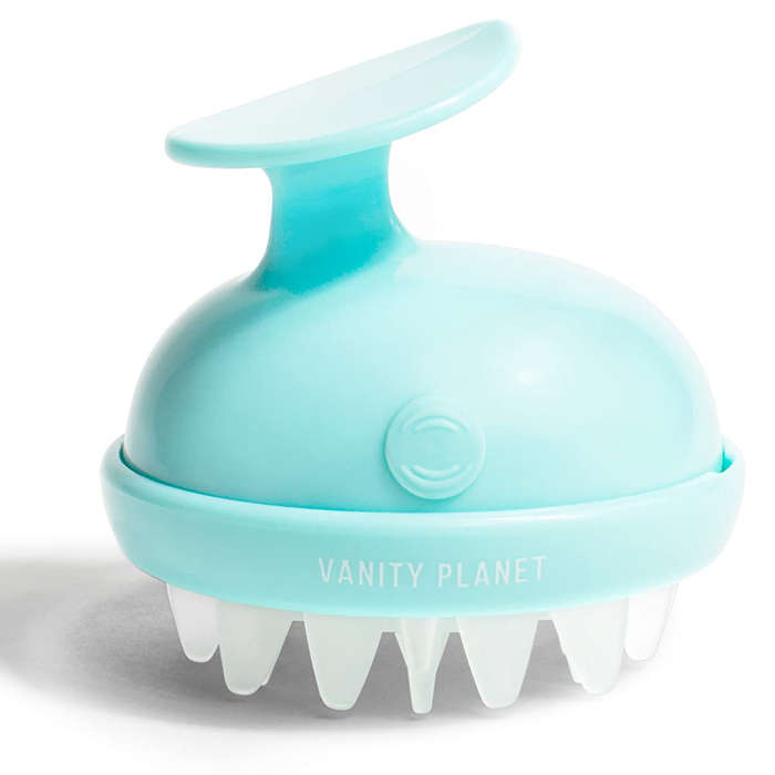 best scalp brush