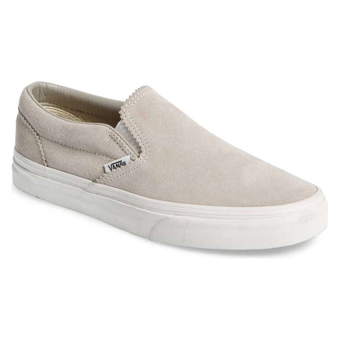slip on sneakers kind
