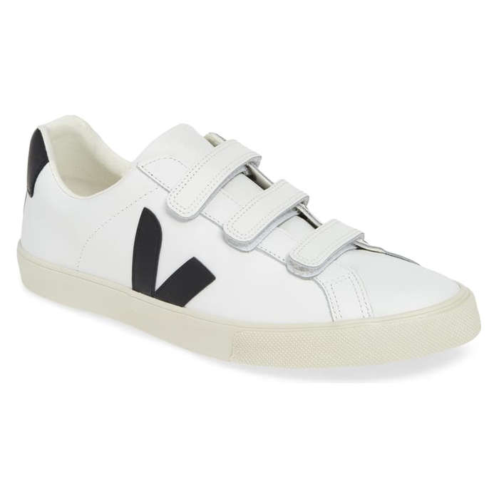 cool velcro sneakers