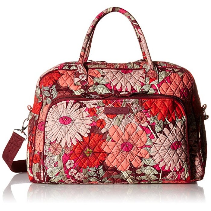 10 Best Weekender Bags Under 100 Rank & Style