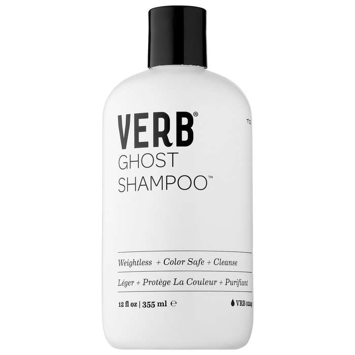 baby shampoo for color treated hair