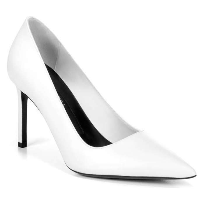 10 Best White Heels Rank & Style