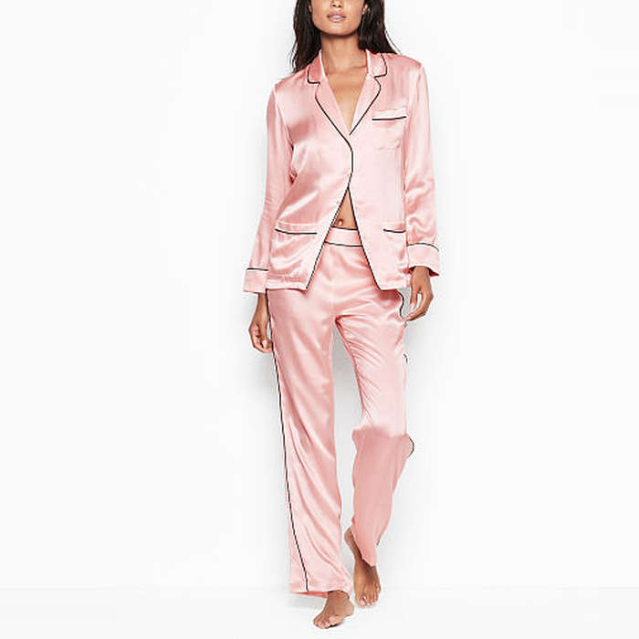 night suit victoria secret