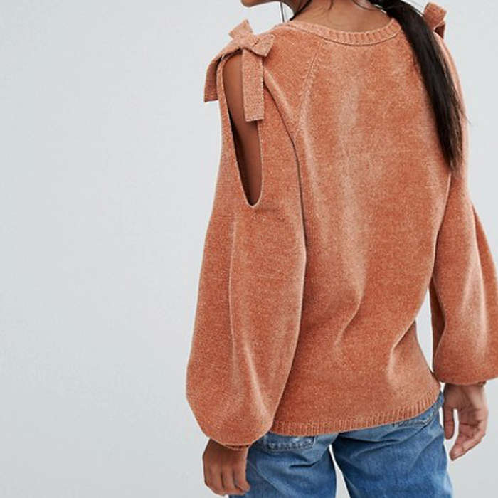 10 Best Cold Shoulder Sweaters Rank & Style
