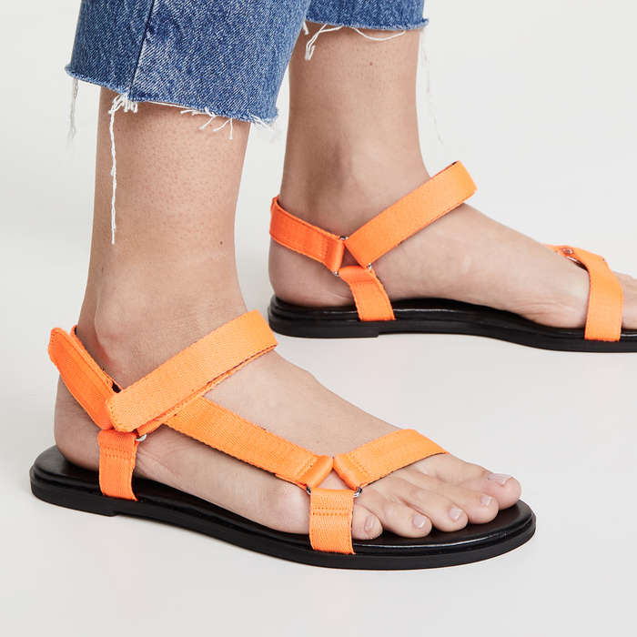 comfortable sport sandals