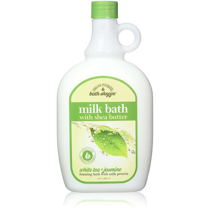 milk bath products