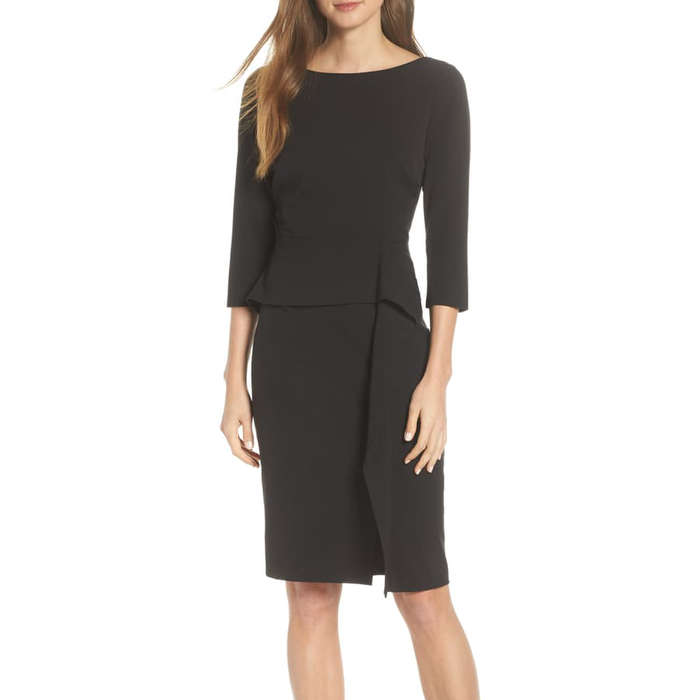 Top 10 Work Dresses With Sleeves | Rank ...