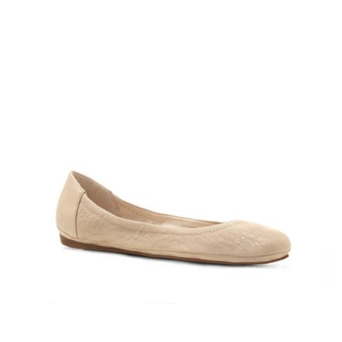 nude flats wide width