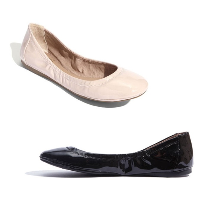 best ballet flats for teachers