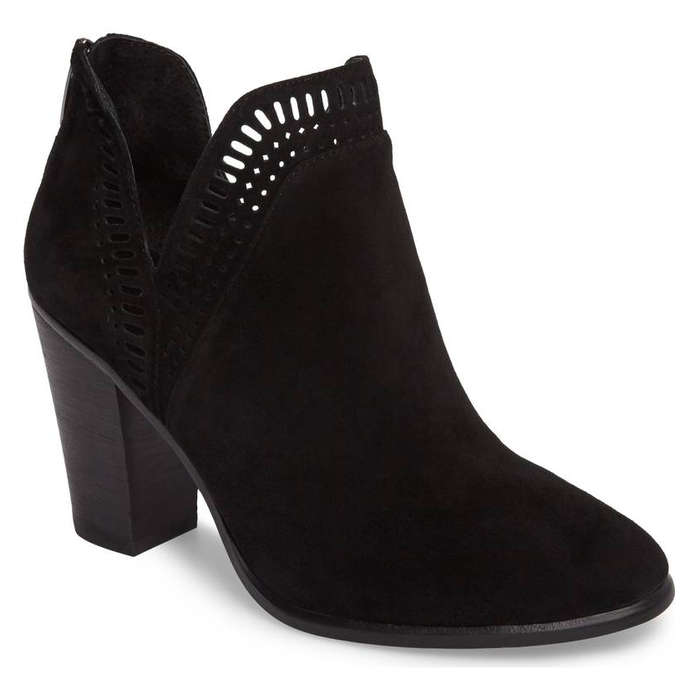 Bootie Shoes Black Bootie Shoes Black