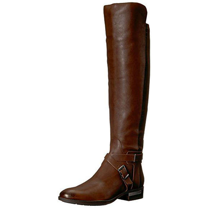 over knee wide calf