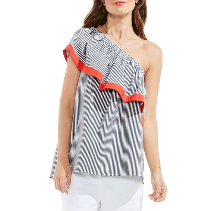 10 Best One Shoulder Tops Rank & Style