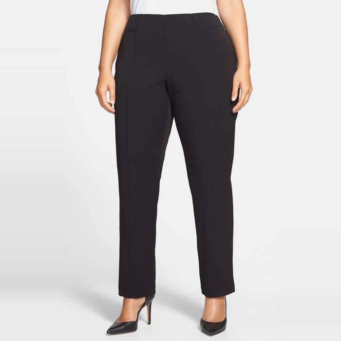 best stretchy dress pants