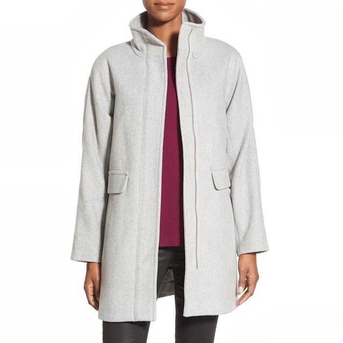 10 Best Cocoon Coats Rank & Style