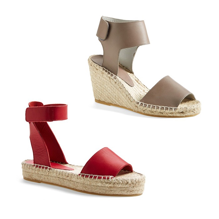 best espadrille wedges