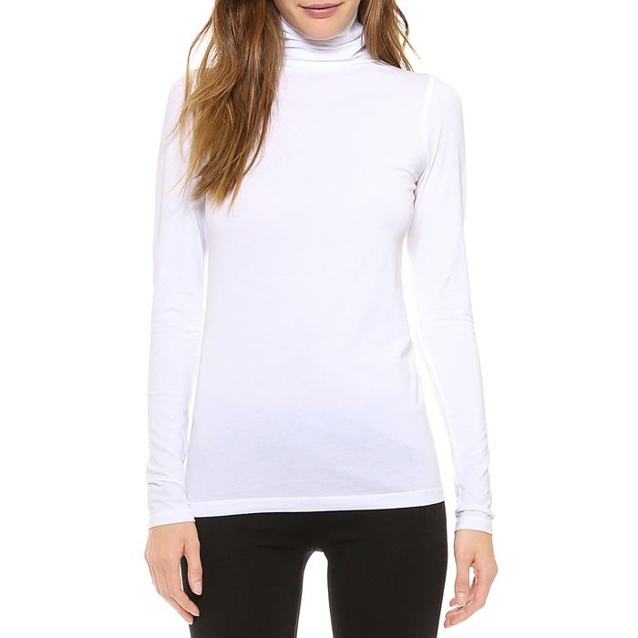 lightweight turtlenecks for women