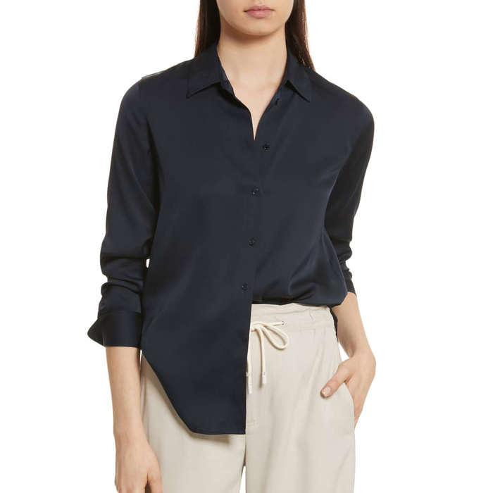 inexpensive blouses for work