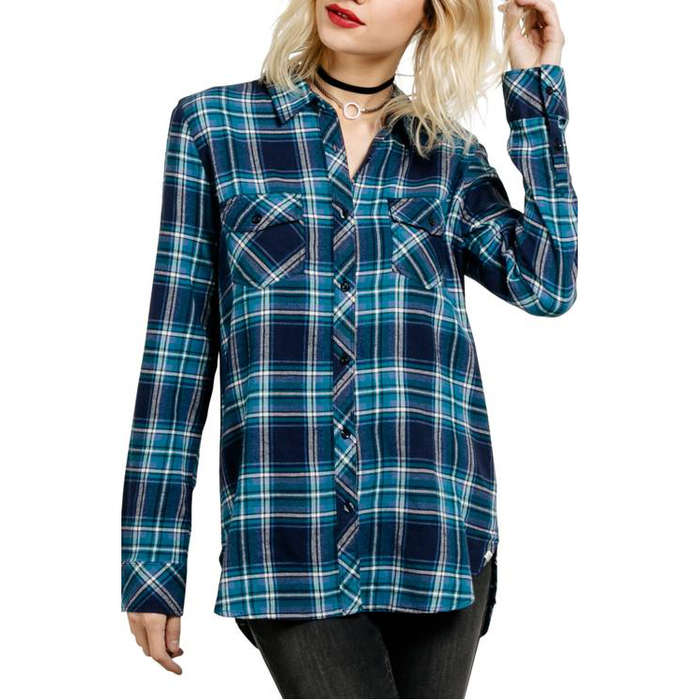 10 Best Women’s Flannel Shirts Rank & Style