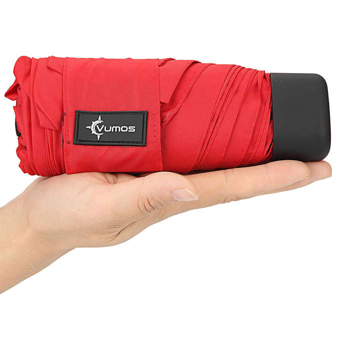 best compact umbrella
