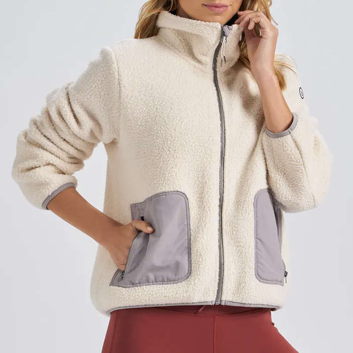 best fleece pullover women's