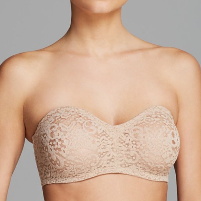 10 Best Strapless Bras Rank & Style