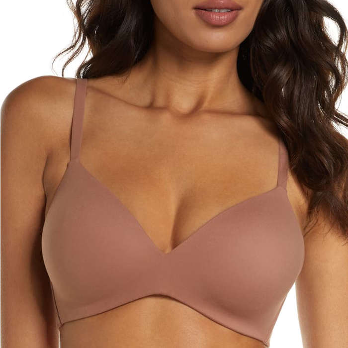 Nude brown bra Clearance