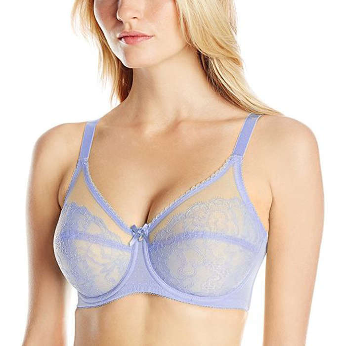 full figure lace bra