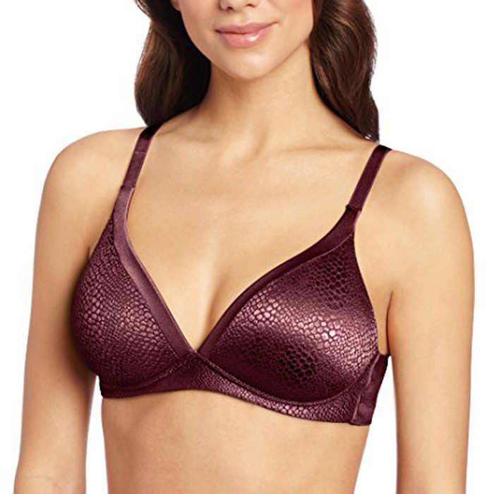 These are the top selling WireFree bras La Perla New Invisible Non Wire Contour Triangle Bra venchik.ml This is one of the only legitimate triangle bras that has ever worked for me, and it seems to be one that works great for women with large or small breasts.