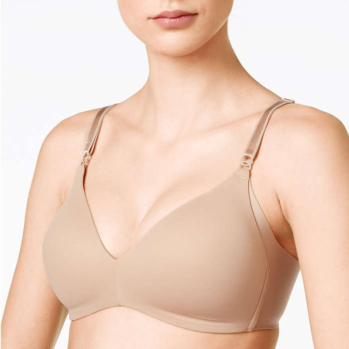 what is wirefree bra