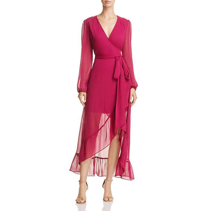 10 Best Wrap Dresses Rank & Style