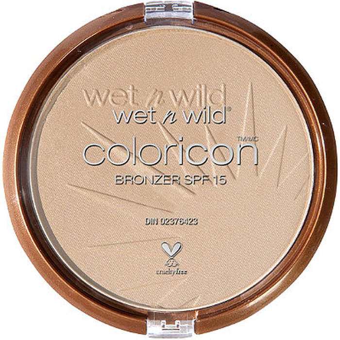 spf bronzer powder