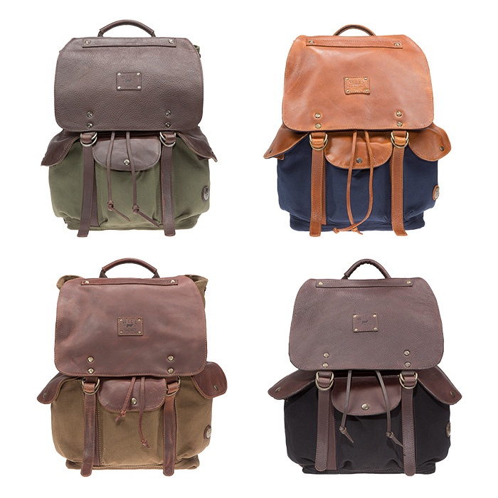 10 Best Designer Leather Backpacks Rank & Style