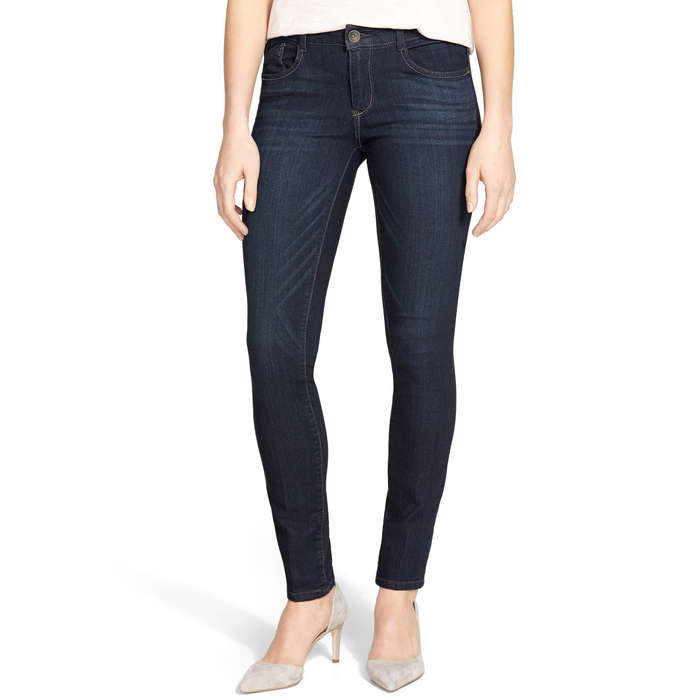 women's petite low rise jeans