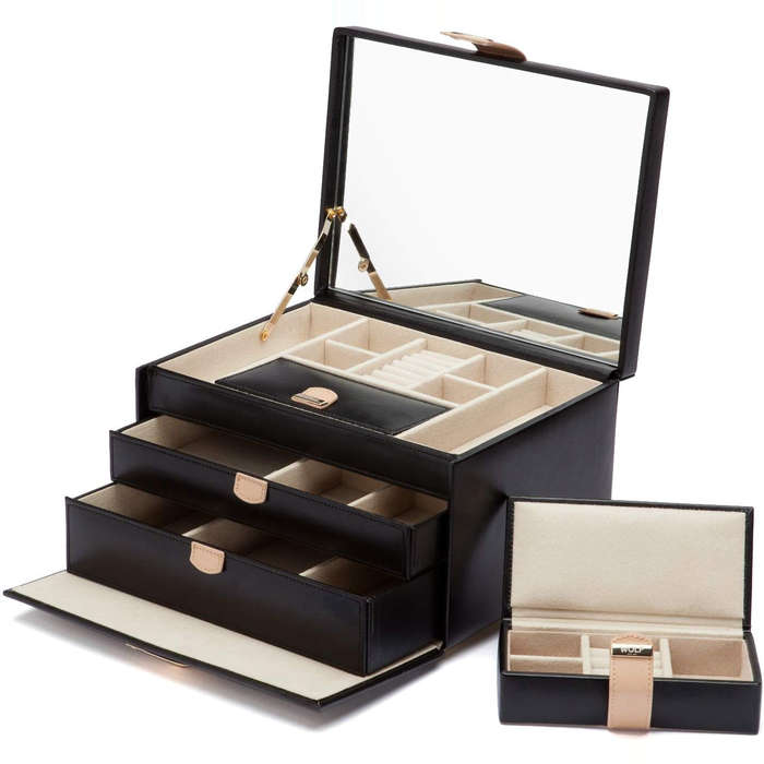 Jewelry Box Best Organizer Storage Case For Women Rank Style,Design Printable Mini Envelope Template