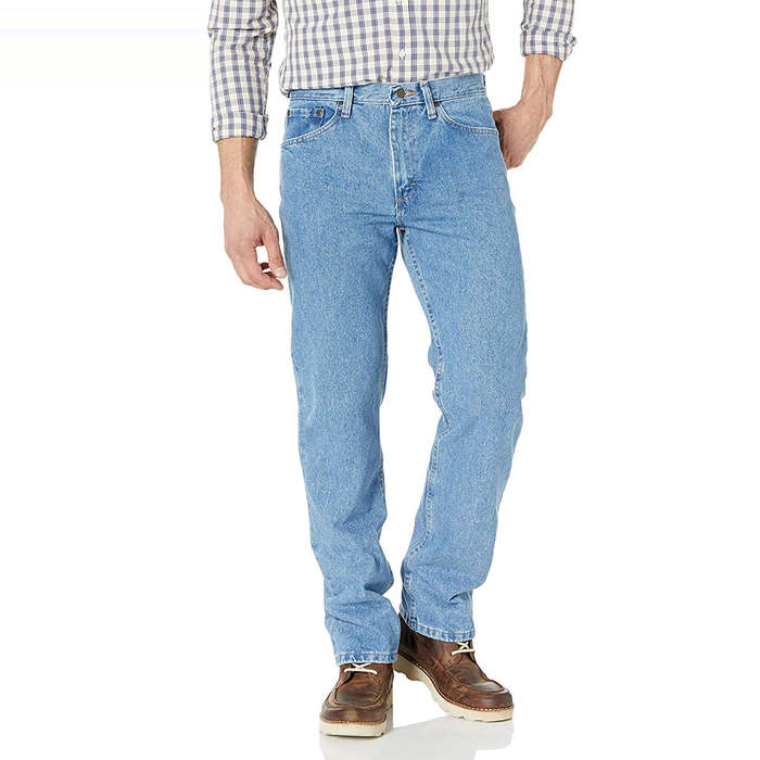 most popular men's jeans 2019