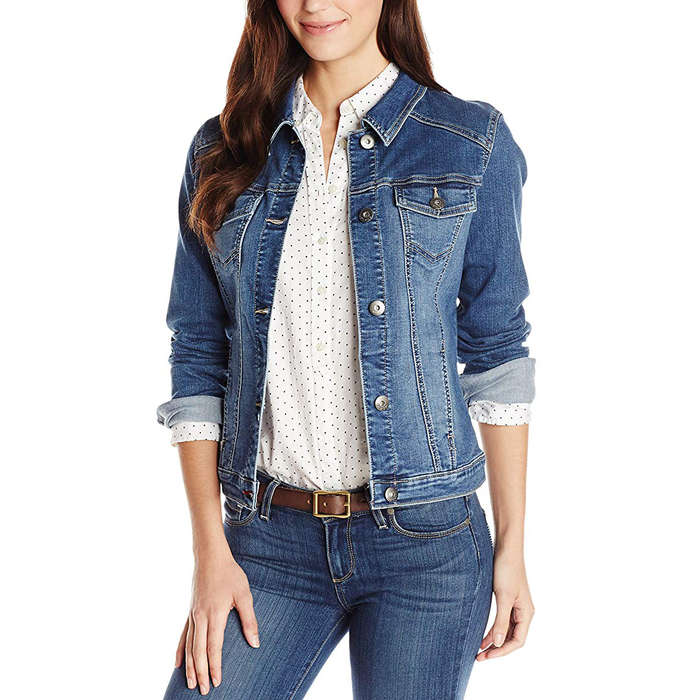 5800 Nama Model Jaket Levis Terbaik